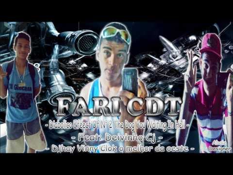 FARI CDT -[ DIABOLICO EFFECT OF N_ 02 THE DOG YOU WAITING IN HELL]