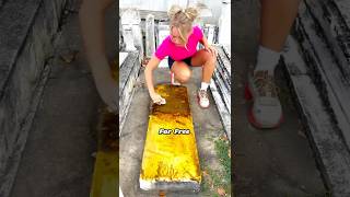 Download lagu Cleaning A Veteran’s Grave For Free mp3