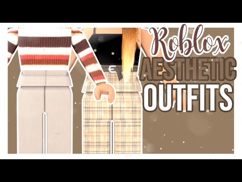Outfit Ideas Roblox Outfit Ideas Aesthetic - aesthetic roblox outfit ideas hd mp4