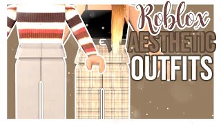 5 Aesthetic Roblox Outfits Part 2 Iicxpcake S Youtube - roblox robux gratis 2016 免费在线视频最佳电影电视节目 viveos net