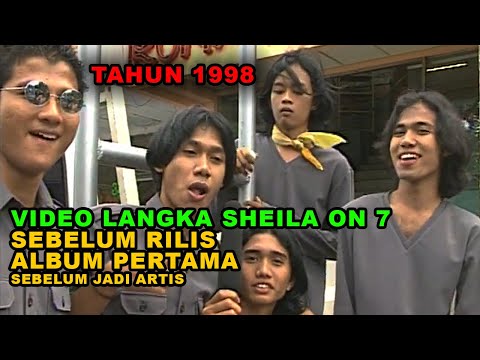 Thumbnail for th 1998 [FULL] SHEILA ON 7 SEBELUM JADI ARTIS by Sheila on 7