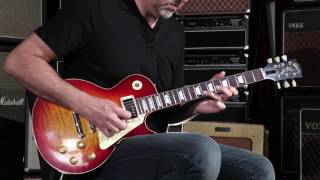 Video thumbnail for Gibson Custom Shop True Historic 1959 Les Paul Reissue  •  SN: 96164 by Wildwood Guitars
