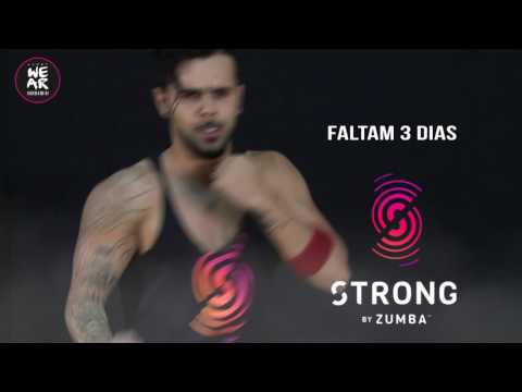 STRONG BY ZUMBA    PROMO 02