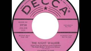 Sammy Kaye and His Orchestra: "The Night Walker"