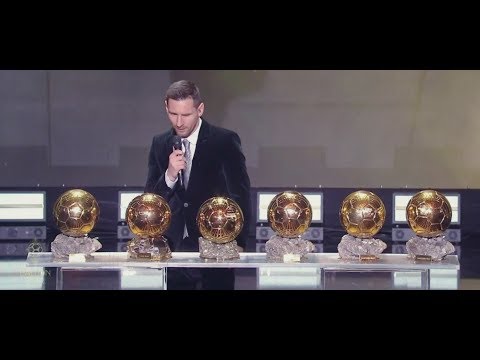 Leo Messi (BALLON D'OR 2019) yilning eng zo'r futbolchisi deb topildi