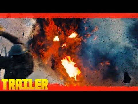 Tolkien (2019) Teaser Oficial Subtitulado Tolkien (2019) Teaser Oficial Subtitulado