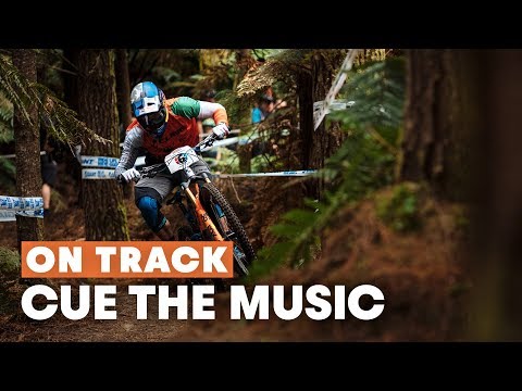 On Track is Back | Enduro World Series with Greg Callaghan