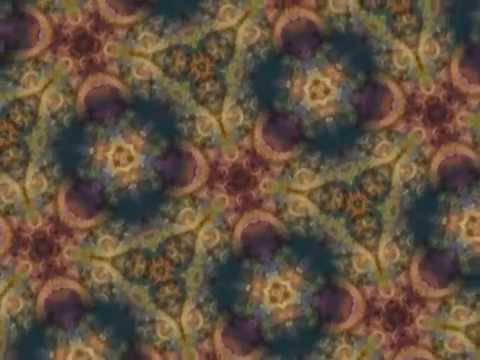 kaleidoscope: fractal Video