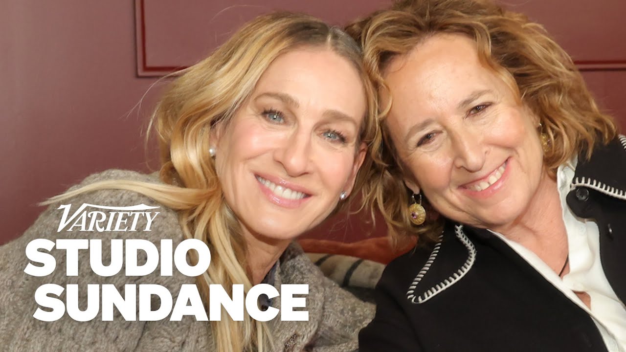 Sarah Jessica Parker and "The Librarians" discuss the fight against book banning