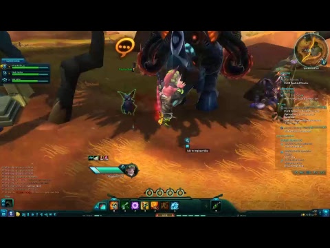 Let's Play Wildstar - 1 to 50 - Dominion - Part 1