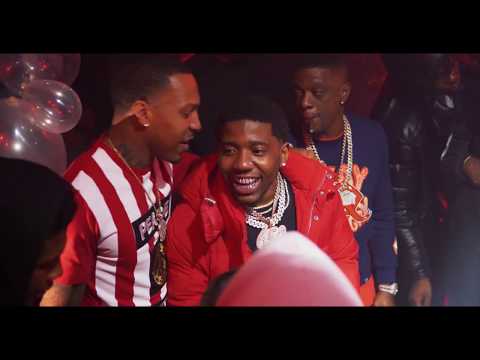 YFN Lucci - Dec 23rd [Official Music Video]