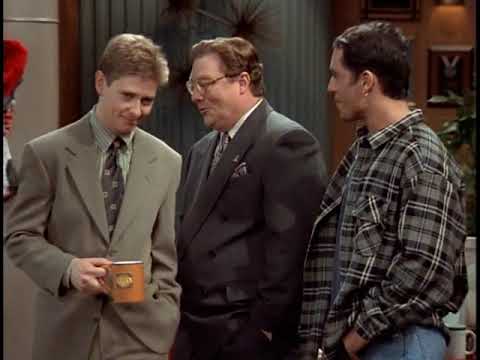 NewsRadio S02E08   Negotiation