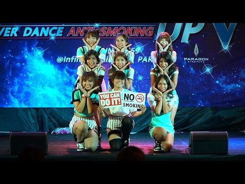 160619 DIA.G cover TWICE - Like OOH-AHH + CHEER UP @THIRD STEP UP 5th Cover Dance