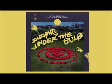 URANIUM CLUB - "Infants Under the Bulb" (2024, Full album)