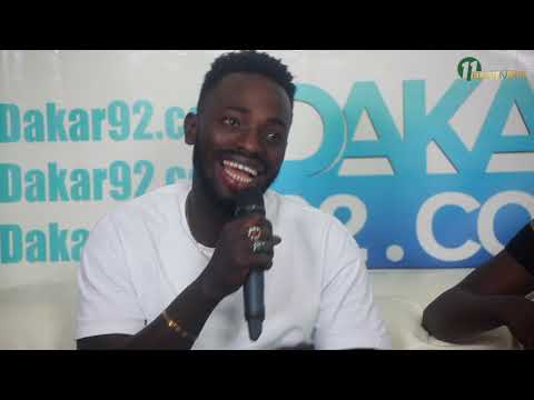 Découvrez la nouvelle danse explosive de Khadim Temps....fi todj na