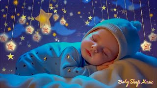 Babies Fall Asleep Quickly After 5 Minutes 💤 Mozart Brahms Lullaby ♫ Sleep Music for Babies