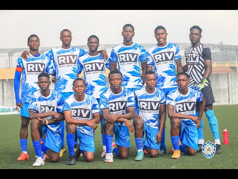 FULL HIGHLIGHTS MATCHDAY 1: ATLANTIC BUSINESS FC vs ALEX TRANSFIGURATION FC SCORE: 3:0 (NLO 2023)