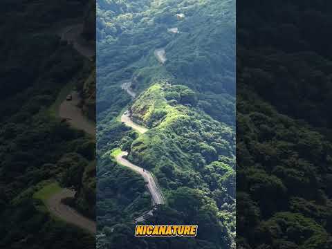 Por El Crucero, buscando San Rafael del Sur