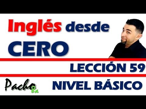  Lección 1 Pronombres personales Verbo TO BE explicado fácil y rápido