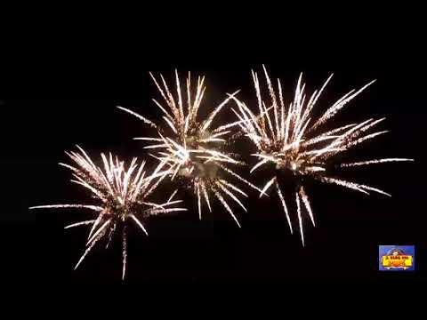 I fochi a Sesto Fiorentino 2017 video integrale