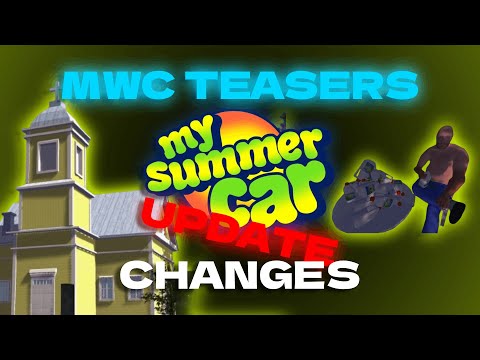 Steam Community :: My Summer Car