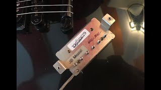 Video thumbnail for Seymour Duncan Antiquity JB Through Soldano (vs Kloppmann HB60) by Lasse Lammert