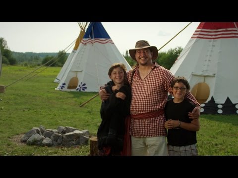 Stories of Growing Up Métis