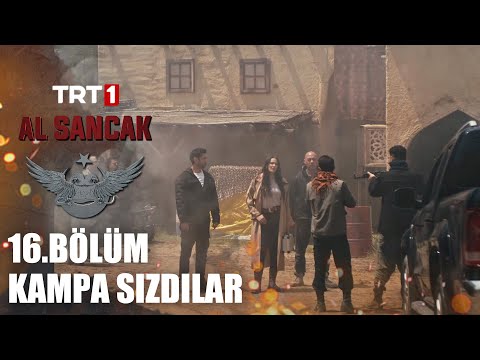 Ali ve Nadia’nın Zorlu Görevi - Al Sancak @alsancaktrt