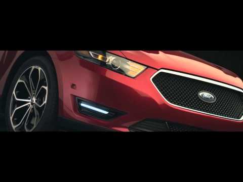 2013 Ford Taurus Technology