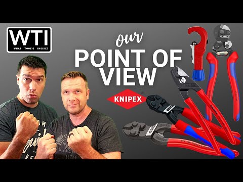 Knipex Tools - WTI product video review