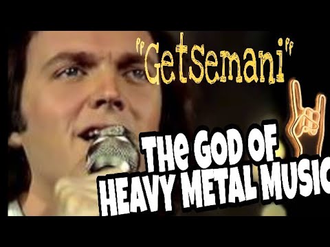 CAMILO SESTO "GETESEMANI" (Live 1977) [Reaction] JESUS CHRIST SUPERSTAR SPAIN ICONIC REACTION VIDEO