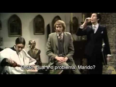Monty Python - O Vigário (LEGENDADO)