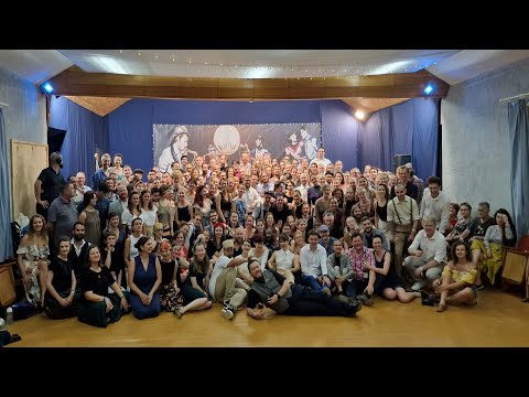 Bluesdance   Bluesila evening