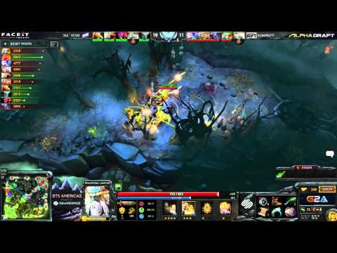 Summer's Rift vs WaytoStack - Game 2 - (BTS Americas) - KotLGuy