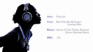 Nadia Ali - Ride With Me (Dj Shogun Extended Mix) (HQ)