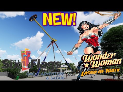 WONDER WOMAN Lasso of Truth