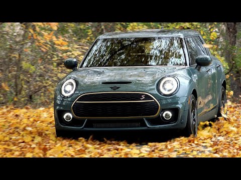 2023 MINI Clubman Untold Edition | Appreciation for MINI Tenets
