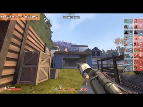 9v9 - McCart v SCrew - UGC Silver - Swiftwater Round 2