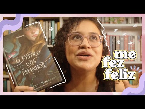 ALM DA ABDUO: O FEITIO DOS ESPINHOS | Abduo Literria