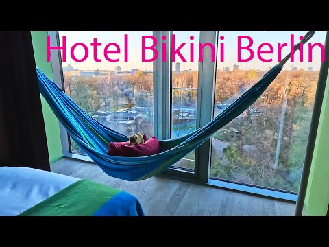 25hours Hotel Bikini Berlin - in the jungle of the big city