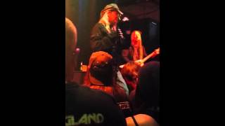 Sanctuary - Seasons of Destruction - Indy 2015