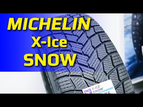 MICHELIN X-Ice SNOW – Review