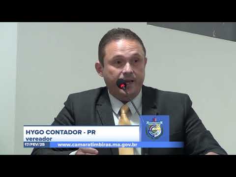 17/02: Vereador Hygo Contador solicita transparência no Instituto de Previdência e fiscalização da merenda escolar