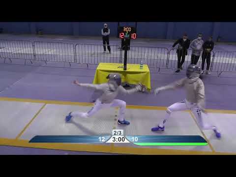 Tbilisi World Cup 2022 SWS - L8 - Sheveleva RUS v Gkountoura GRE