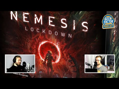 Ile REBEL ma wspólnego z NEMESIS LOCKDOWN? | GFP 29