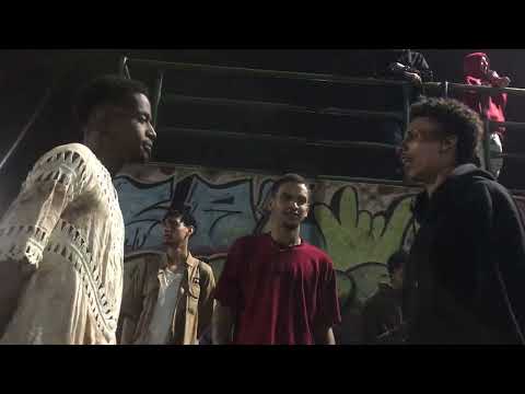 Sayler x Dadin |SEMI-FINAL | 30 SEGUNDOS | BATALHA DA PAZ 131º| Goiânia-GO