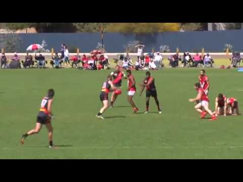 2016 SGL Reserves GRAND FINAL Central Augusta vs South Augusta