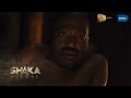 Goloza Mourns Nyengelezi Shaka ILembe Season 2 Episode 8 Mzansi Magic
