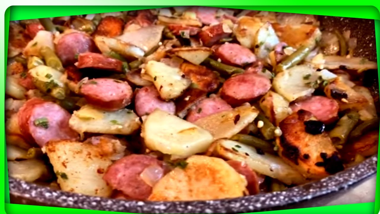 Smoked Sausage Recipes With Potatoes