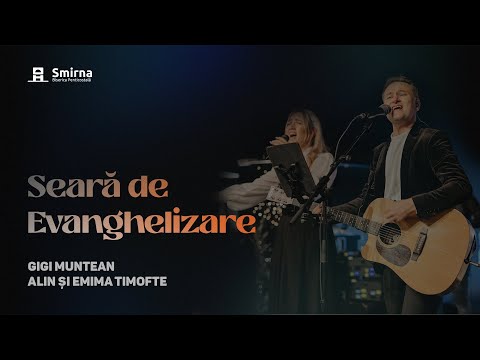Seară de evanghelizare - Alin și Emima Timofte - 5 Martie 2023